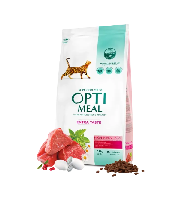 Optimeal Adult VeaL