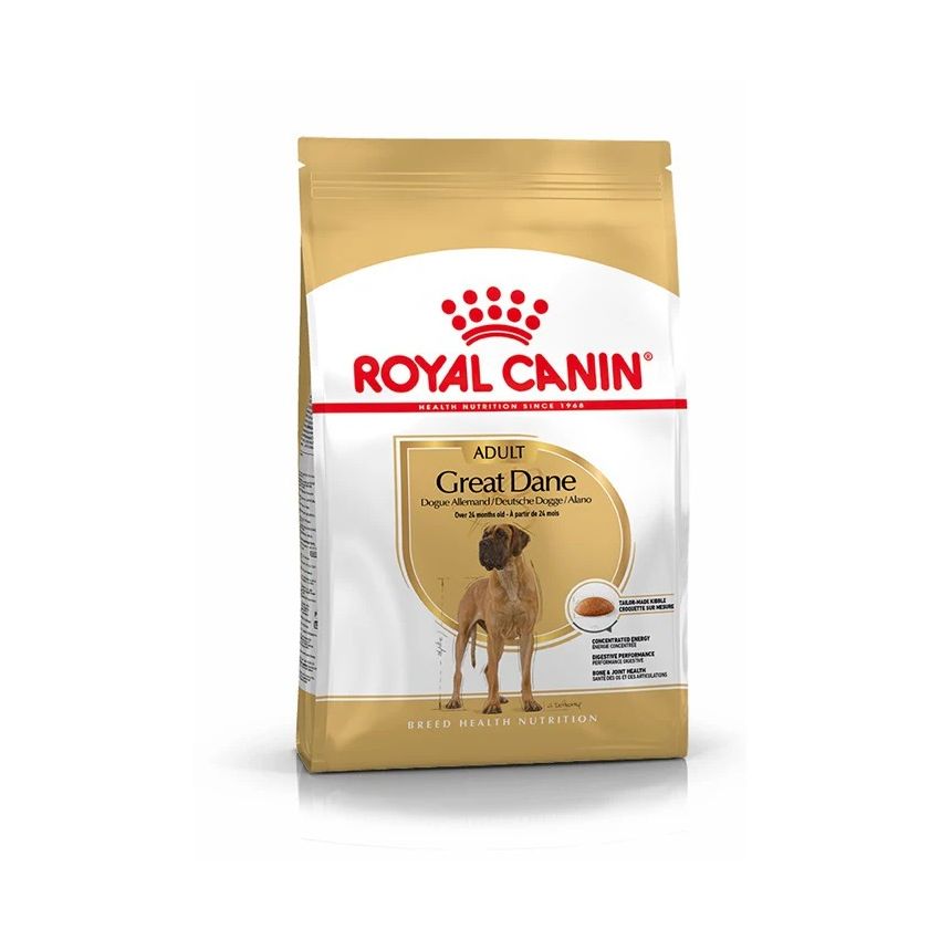 BHN GREAT DANE 12K Dry Food Royal Canin