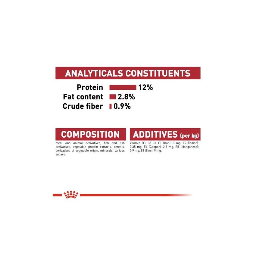 INSTINCTIVE 85g Wet Food Royal Canine