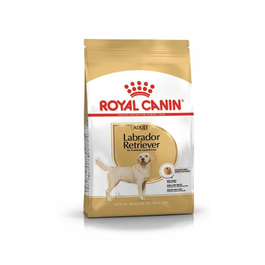 BHN LABRADOR ADULT 12K Dry Food Royal Canin