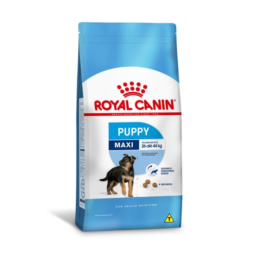 SHN MAXI PUPPY Dry Food Royal Canin