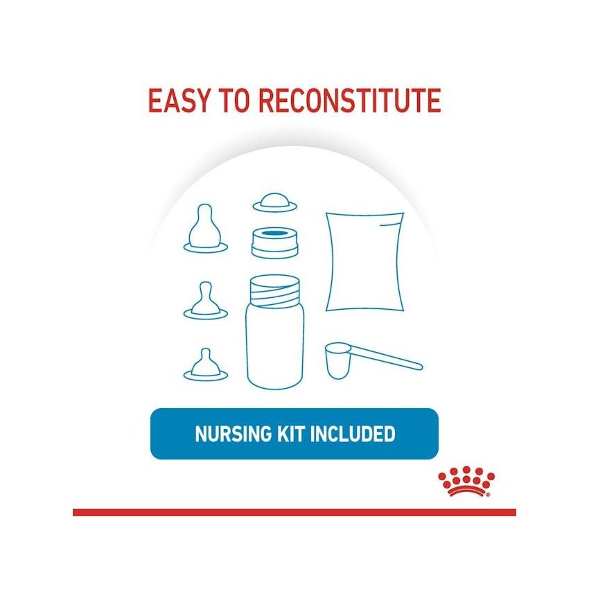 ROYAL CANIN BABYDOG MILK 400G