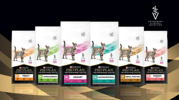 Veterinarian Products Proplan ( Cats )
