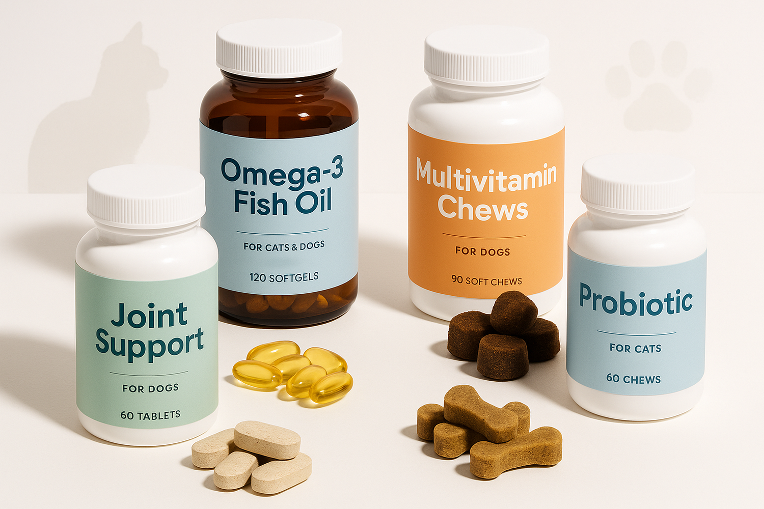 Pet Supplements