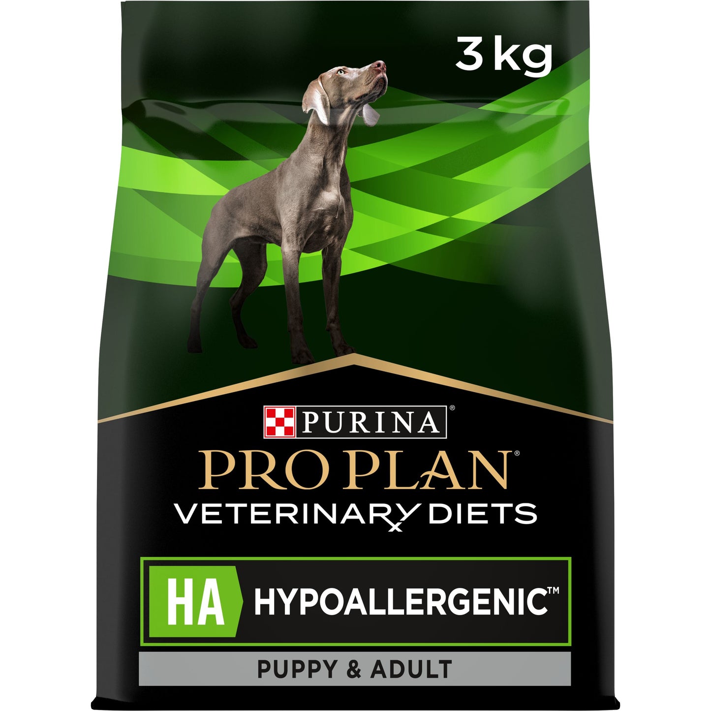Pro Plan Veterinary Diets HA Hypoallergenic Dry Dog Food 3Kg and 11Kg