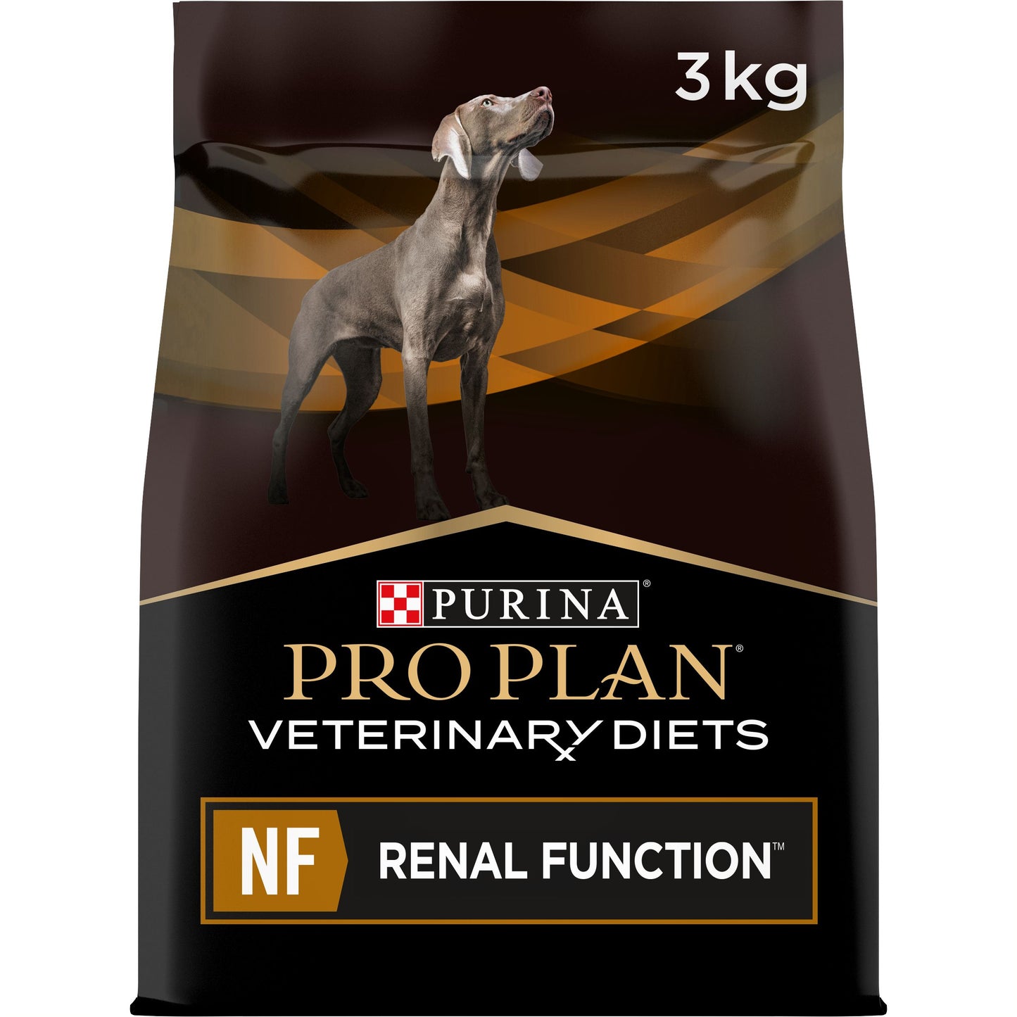 Pro Plan Veterinary Diets NF Renal Function Dry Dog Food 3Kg