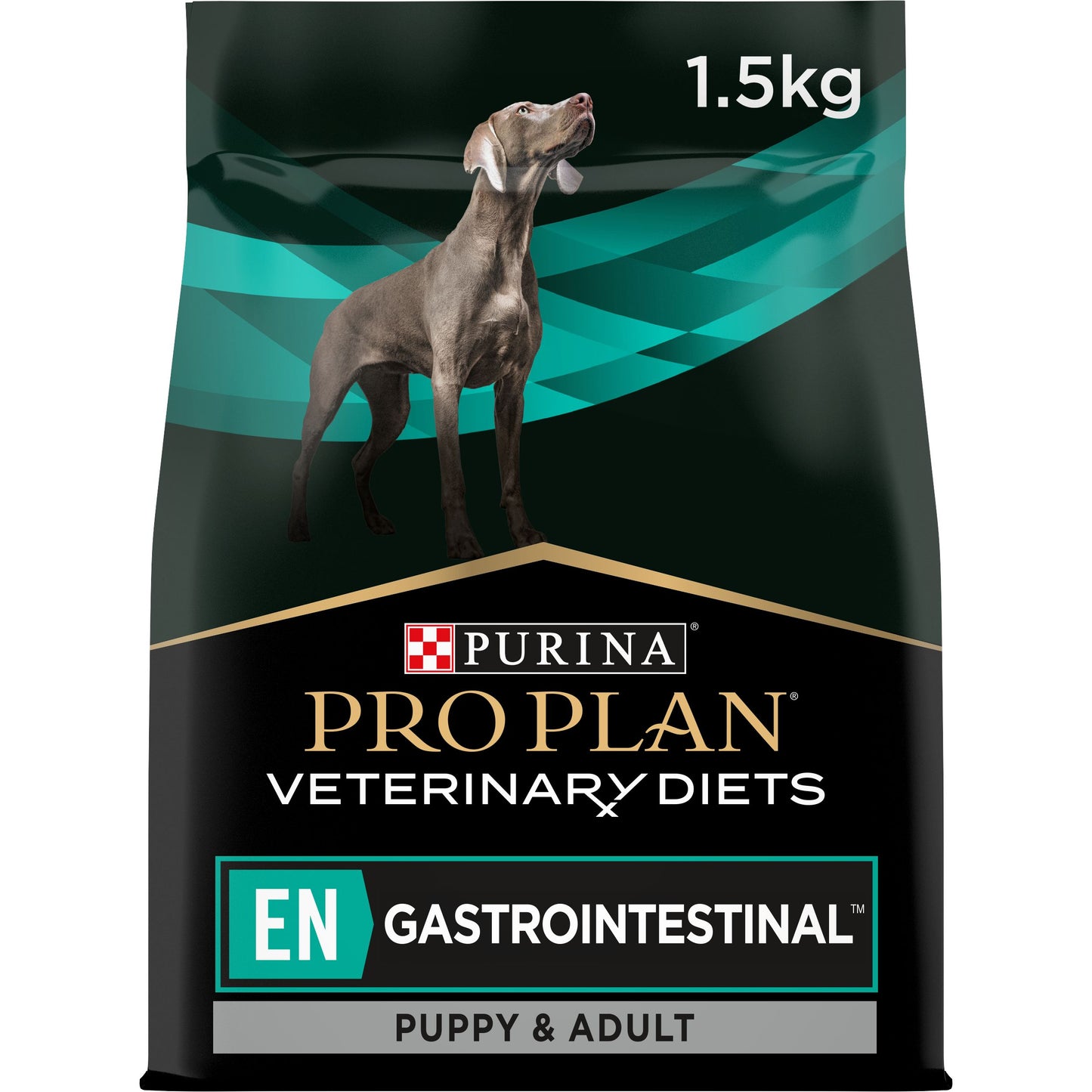 Pro Plan Veterinary Diets EN Gastrointestinal Dry Dog Food 1.5Kg