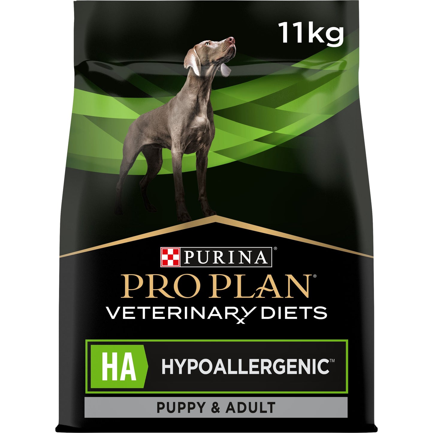 Pro Plan Veterinary Diets HA Hypoallergenic Dry Dog Food 3Kg and 11Kg