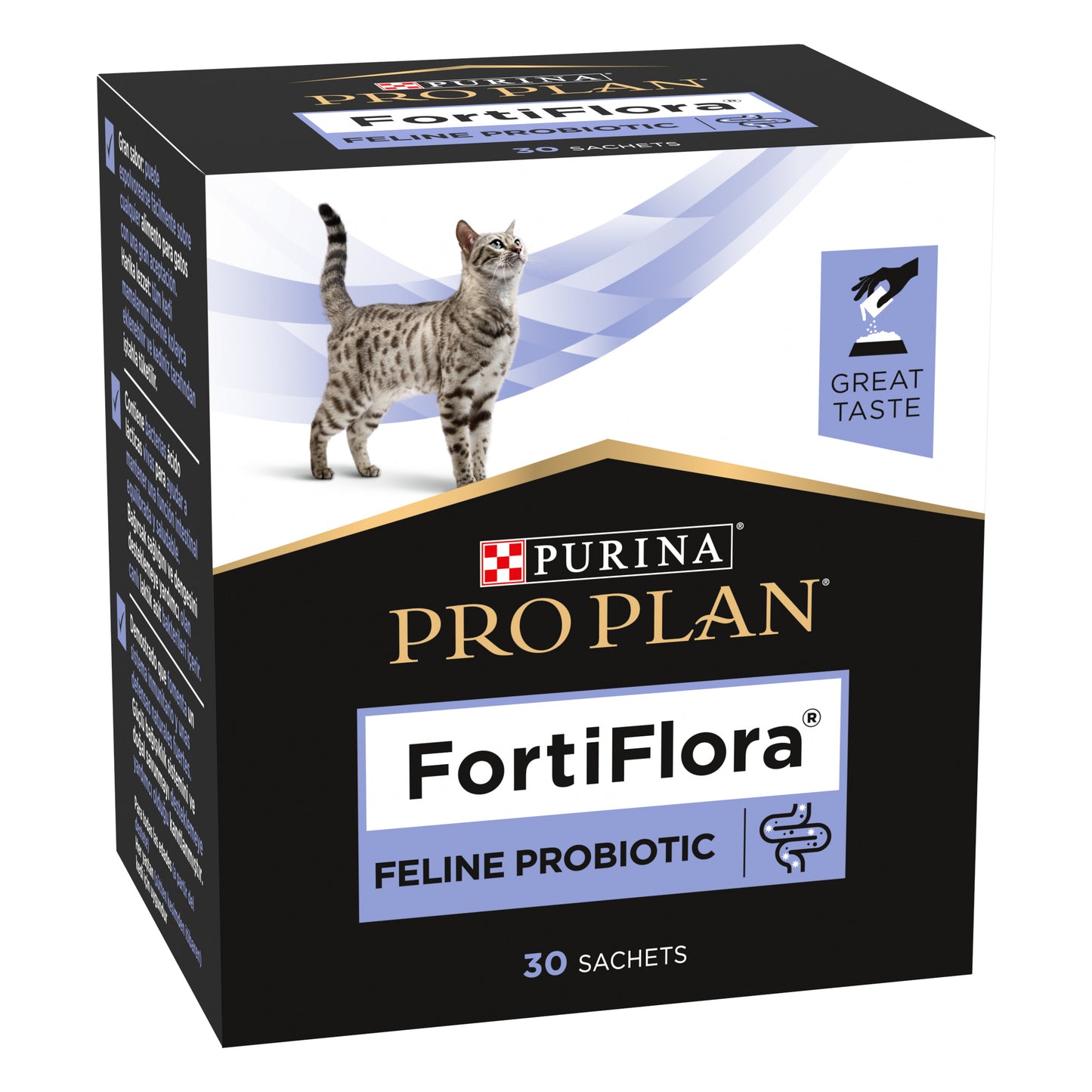 Pro Plan FortiFlora Probiotic Cat Supplement 30x1g