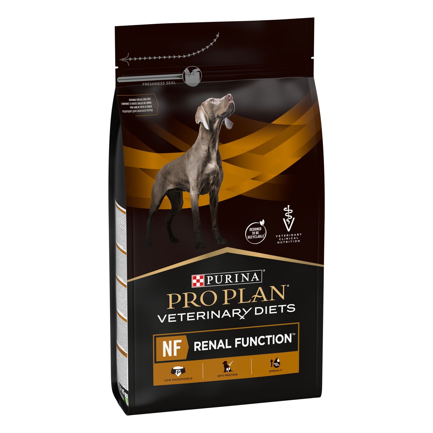 Pro Plan Veterinary Diets NF Renal Function Dry Dog Food 3Kg