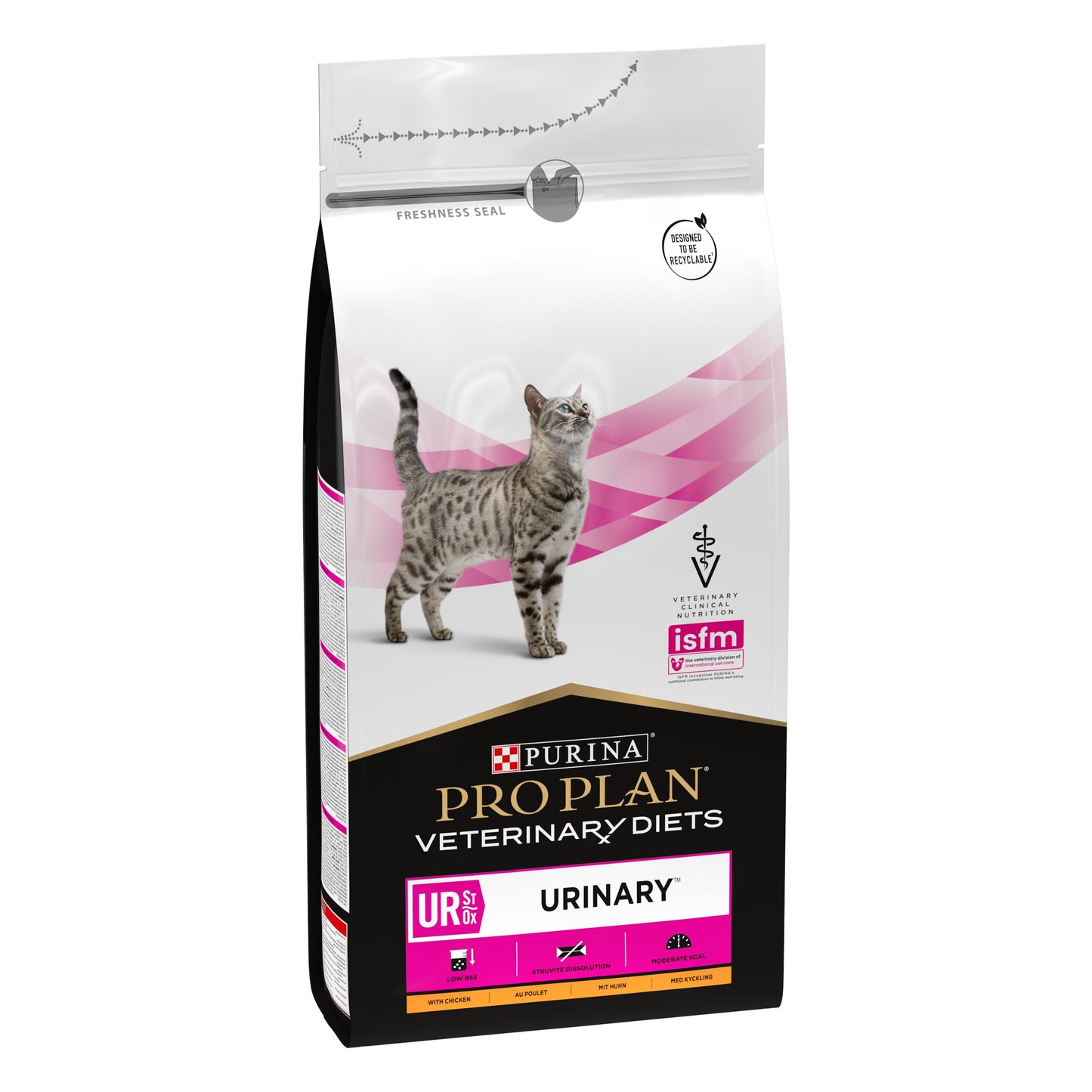 Pro Plan Veterinary Diets UR Urinary Dry Cat Food 1.5Kg
