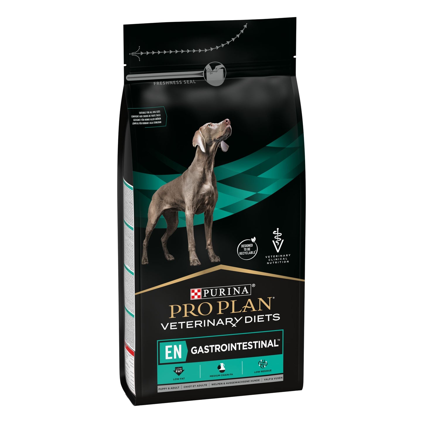 Pro Plan Veterinary Diets EN Gastrointestinal Dry Dog Food 1.5Kg
