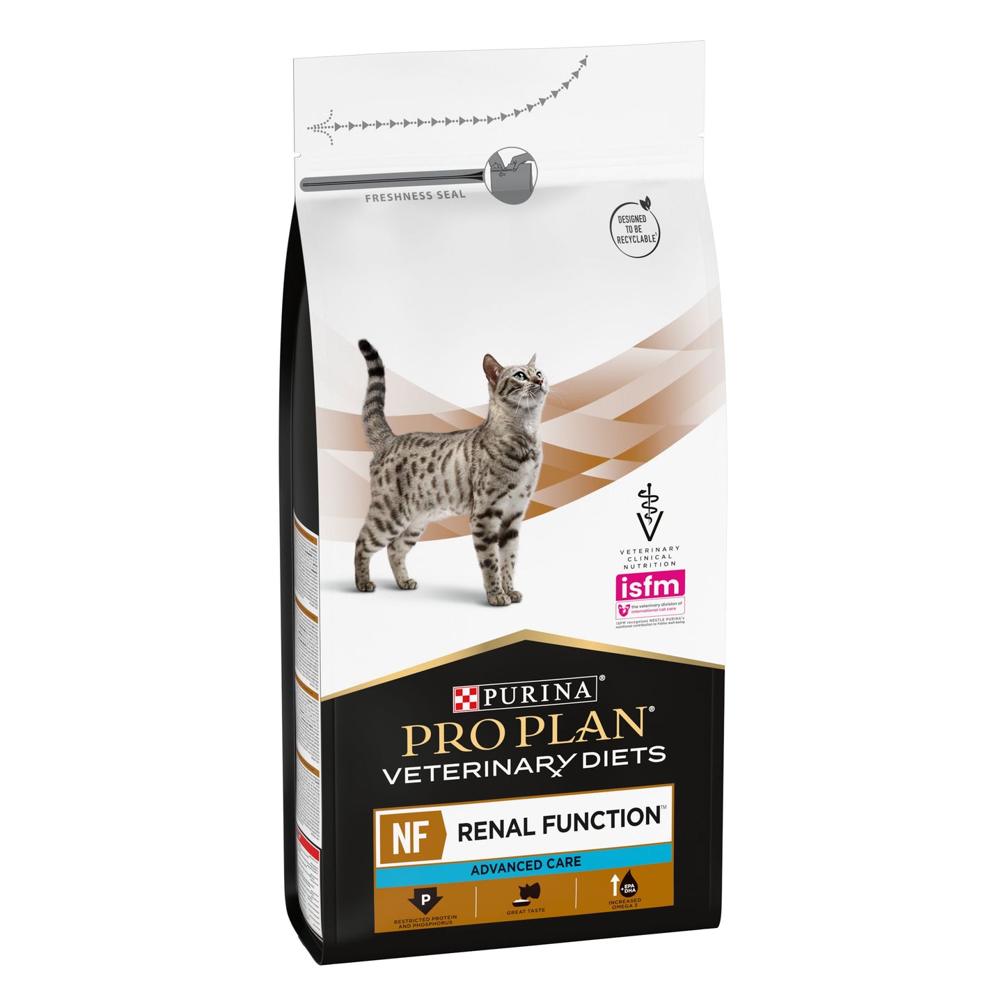 Pro Plan Veterinary Diets NF Renal Function Dry Cat Food 1.5Kg