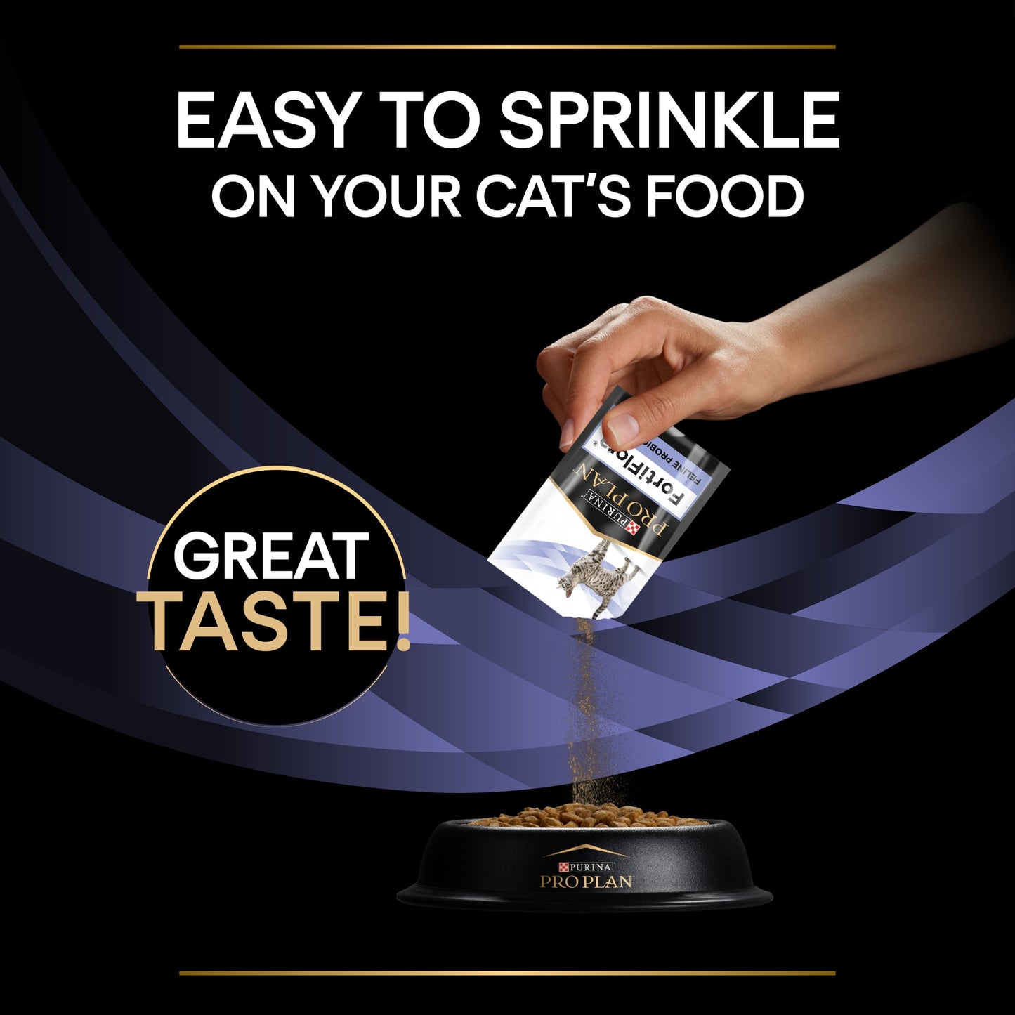 Pro Plan FortiFlora Probiotic Cat Supplement 30x1g