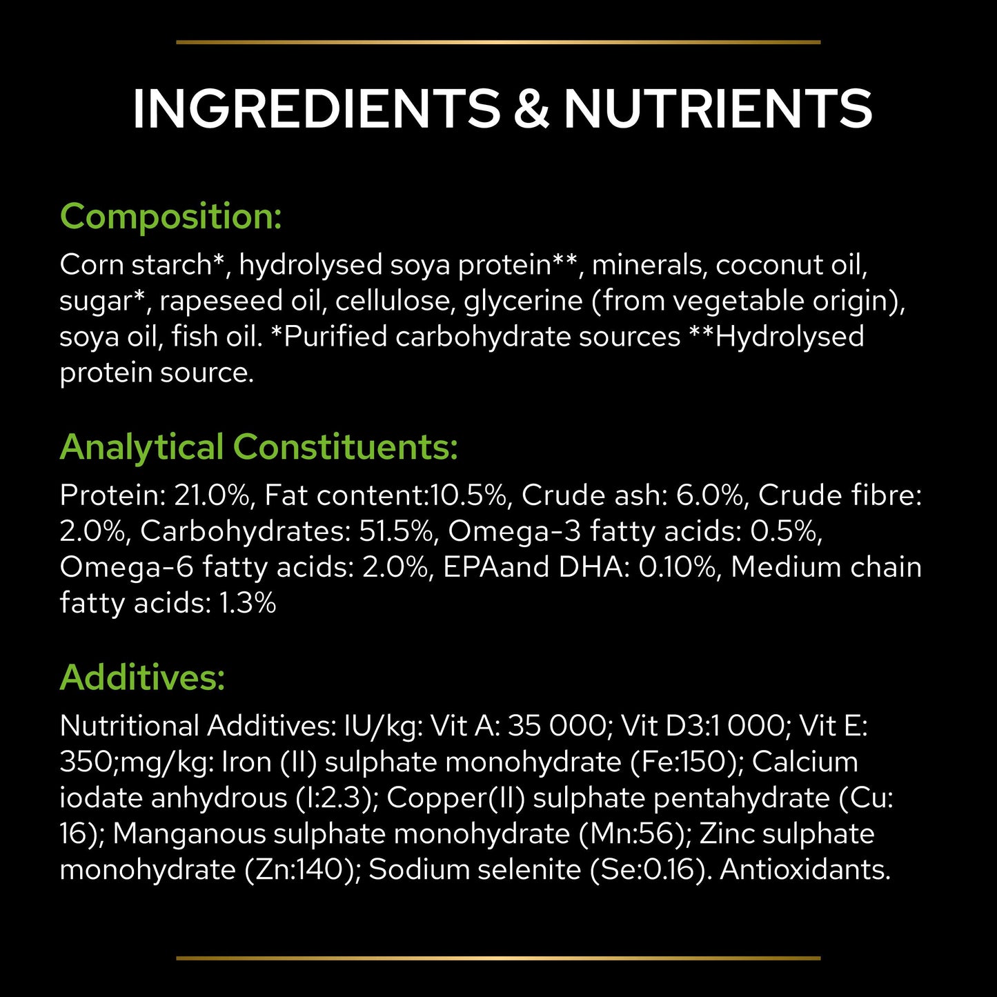 Pro Plan Veterinary Diets HA Hypoallergenic Dry Dog Food 3Kg and 11Kg