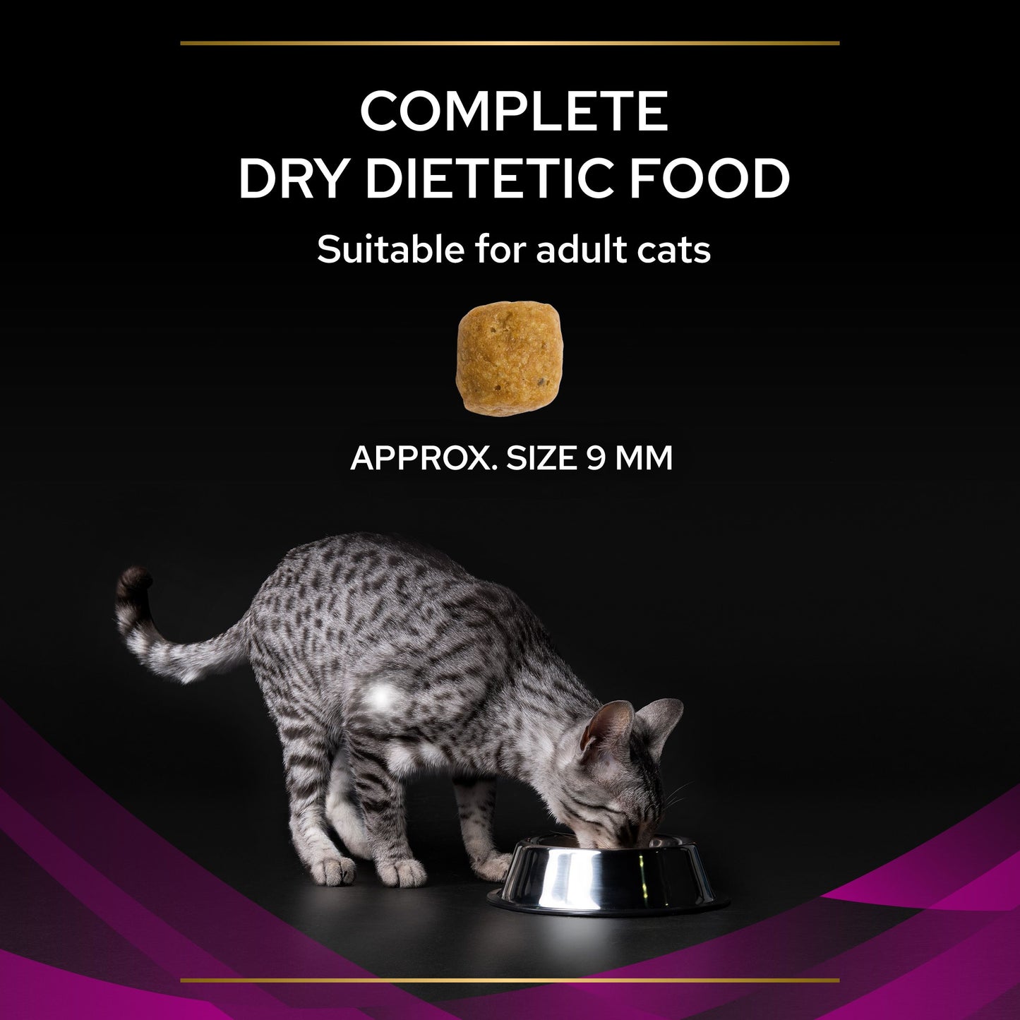 Pro Plan Veterinary Diets UR Urinary Dry Cat Food 1.5Kg