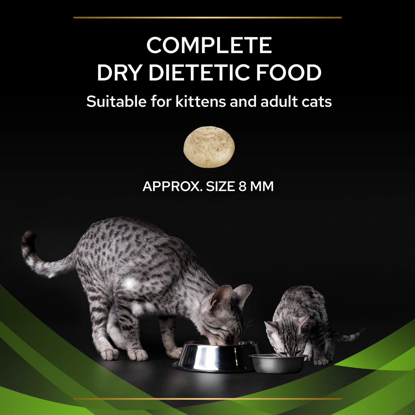 Pro Plan Veterinary Diets HA Hypoallergenic Dry Cat Food 1.3Kg