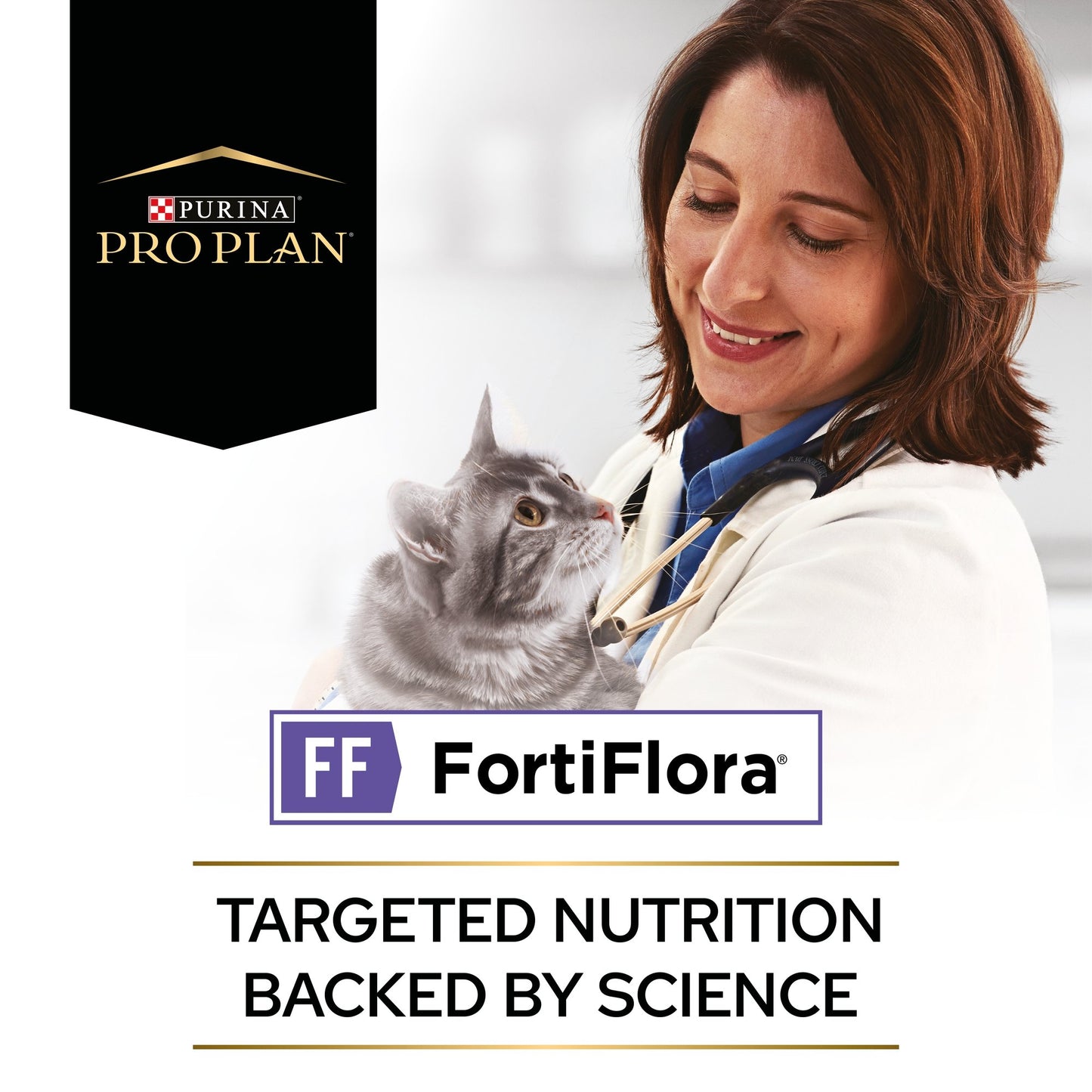 Pro Plan FortiFlora Probiotic Cat Supplement 30x1g