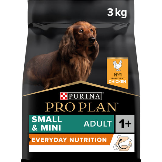 Pro Plan Small Mini Puppy Healthy Start Dry Dog Food with Chicken 3Kg