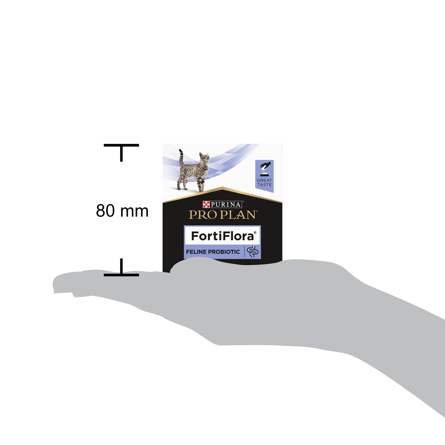 Pro Plan FortiFlora Probiotic Cat Supplement 30x1g