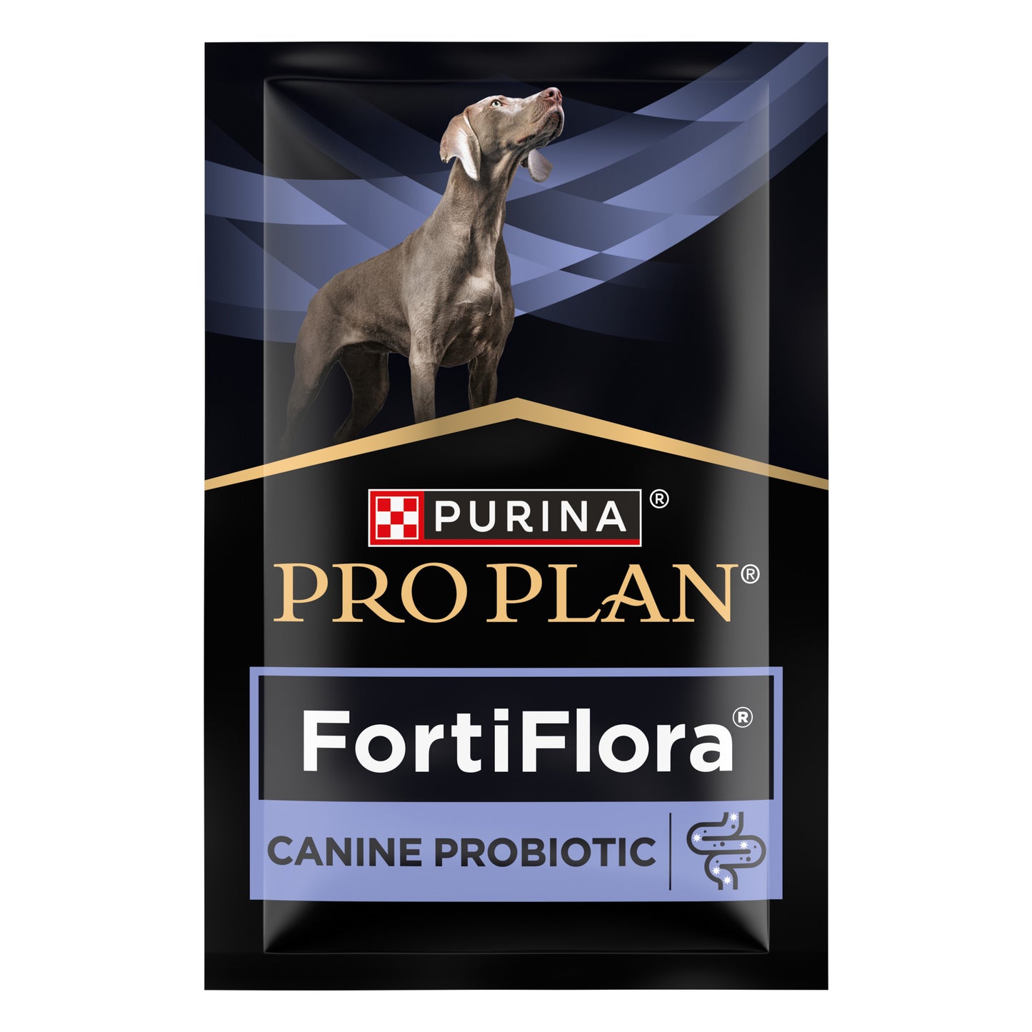 Pro Plan FortiFlora Probiotic Dog Supplement 30x1g