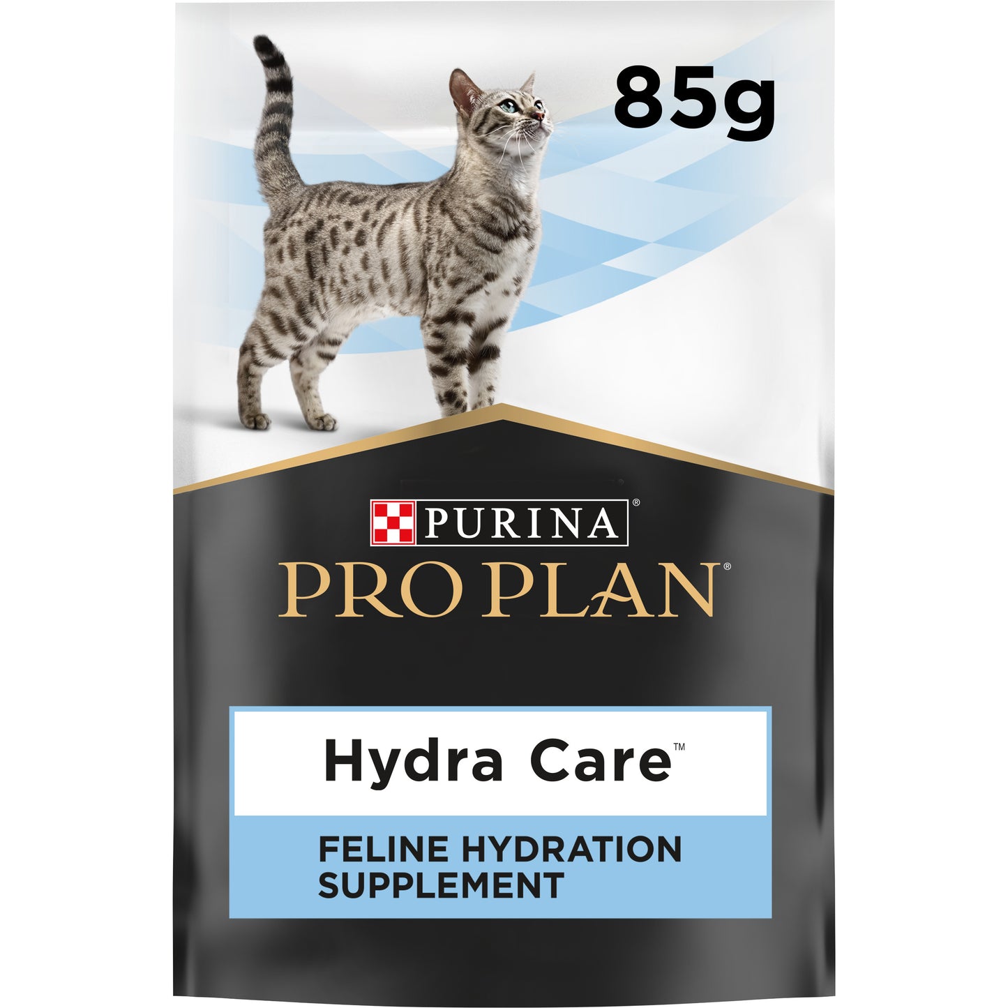 Pro Plan Hydra Care Feline Hydration Supplement Case 10x85g
