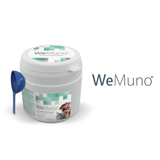 WeMuno 225gm Palatable Powder for Cats and Dogs