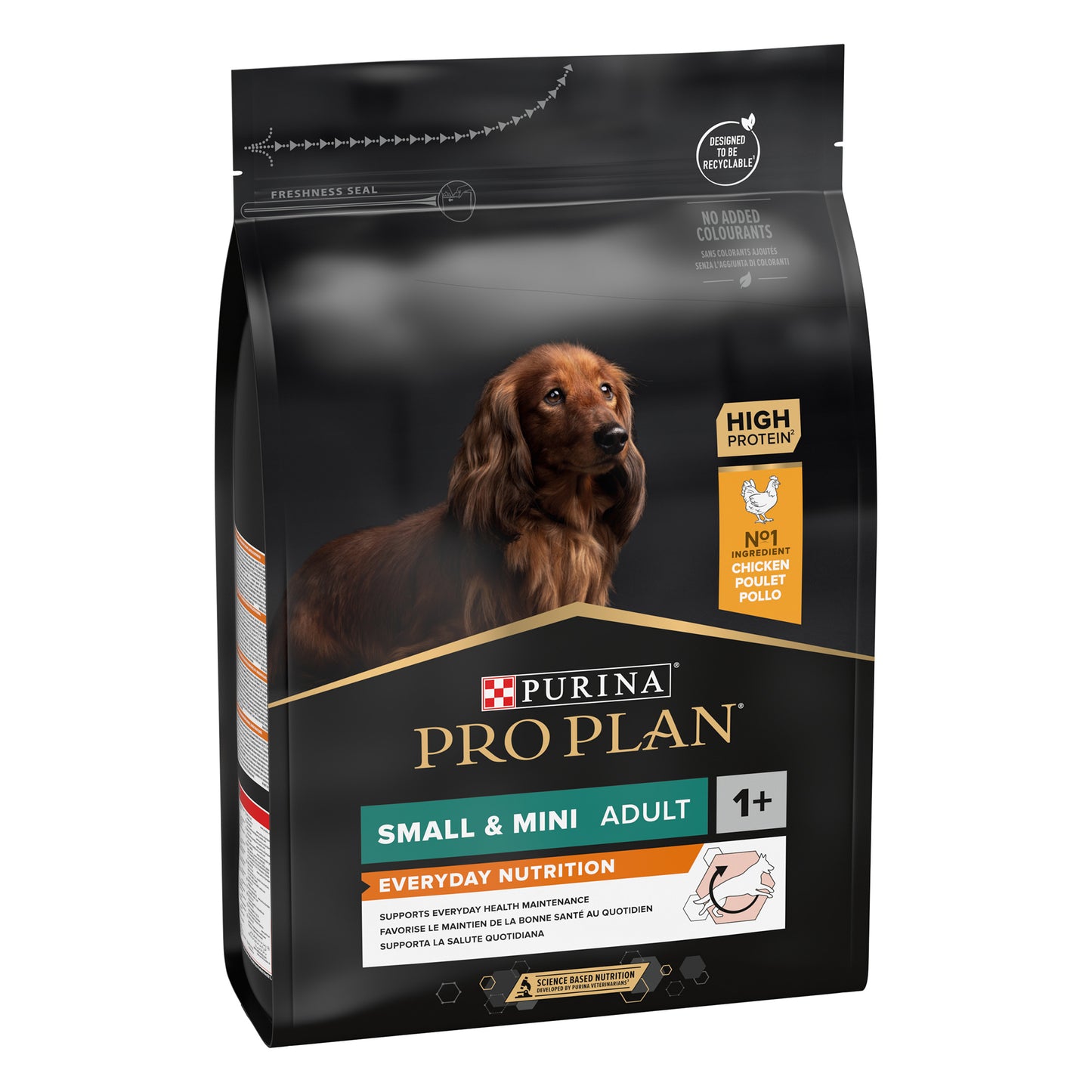 Pro Plan Small Mini Puppy Healthy Start Dry Dog Food with Chicken 3Kg