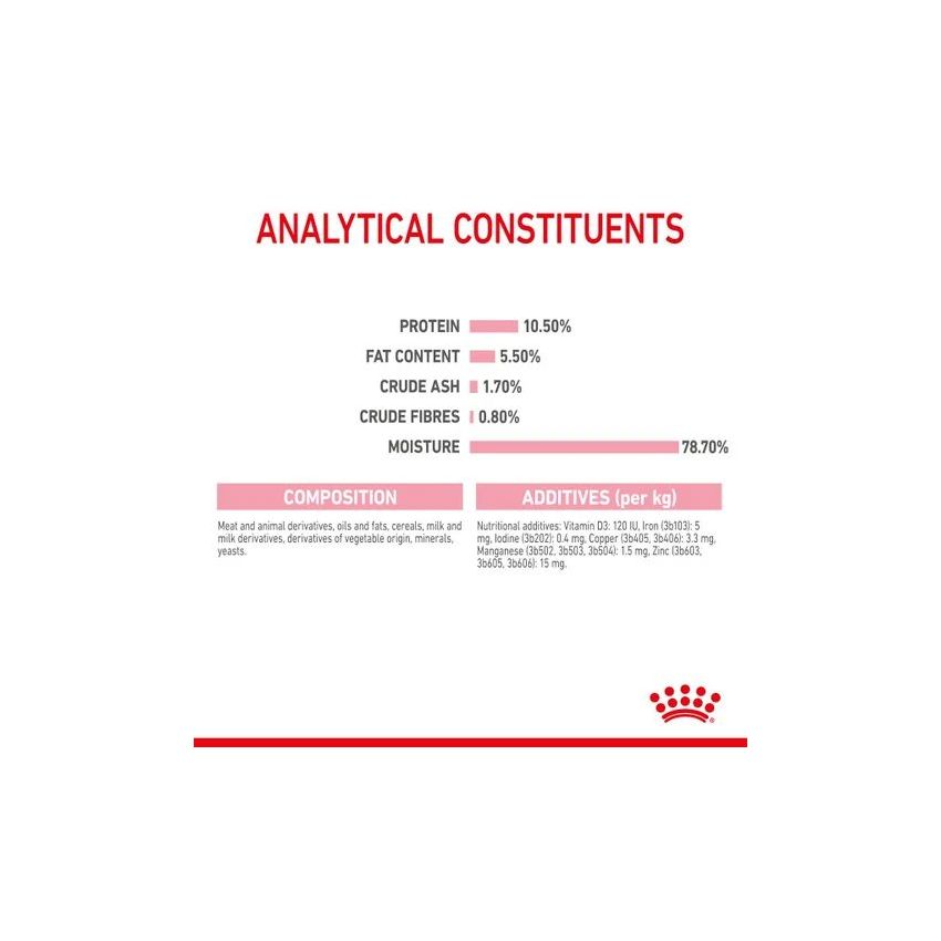 BABYCAT EAST INSTINCTIVE 195G Royal Canine