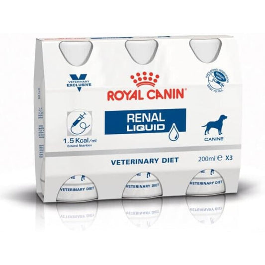 VD RENAL DOG LIQUID 3X0.2L