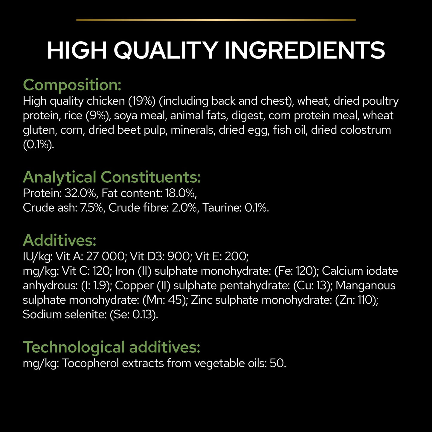 Pro Plan Healthy Start Large Athletic Puppy, Dry Dog food with Chicken,