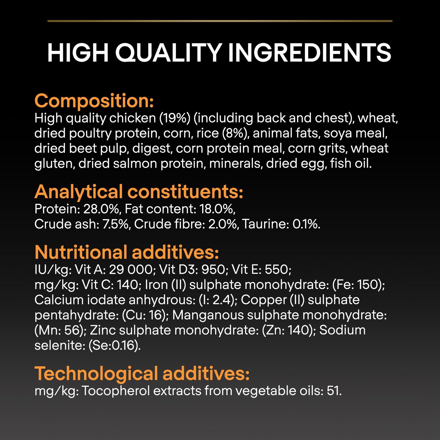 Pro Plan Everyday Nutrition Large Athletic Adult, Dry Dog food with Chicken, 14 kg