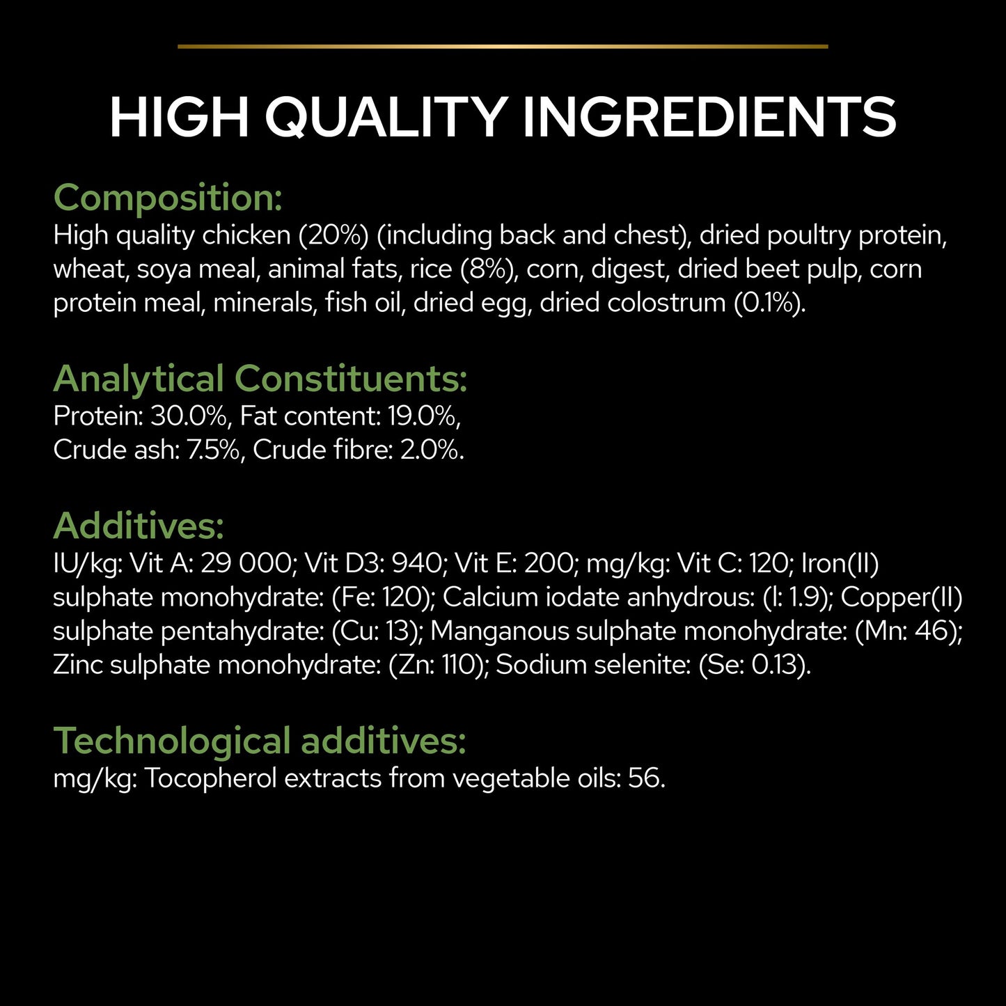 Pro Plan Medium Puppy Healthy Start Dry Dog Food with Chicken