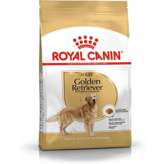 BHN GOLDEN RETRIEVER 12KG Royal Canin