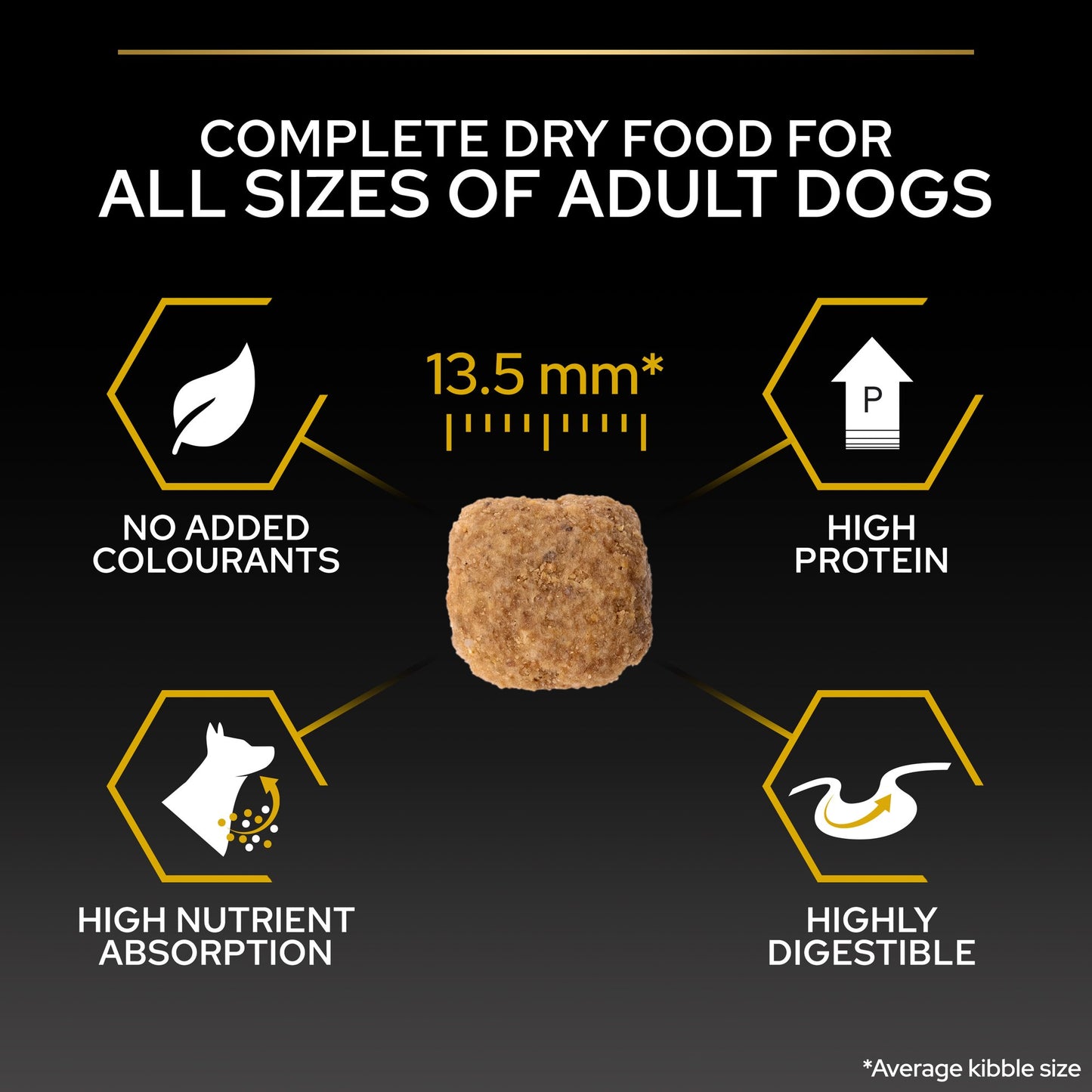 Pro Plan All Size Adult Light Sterilized Dry Dog Food with Chicken 3Kg