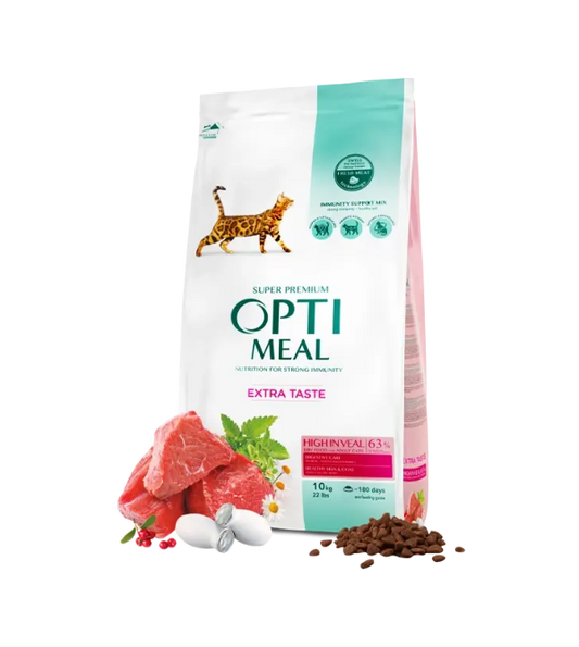 Optimeal Adult VeaL