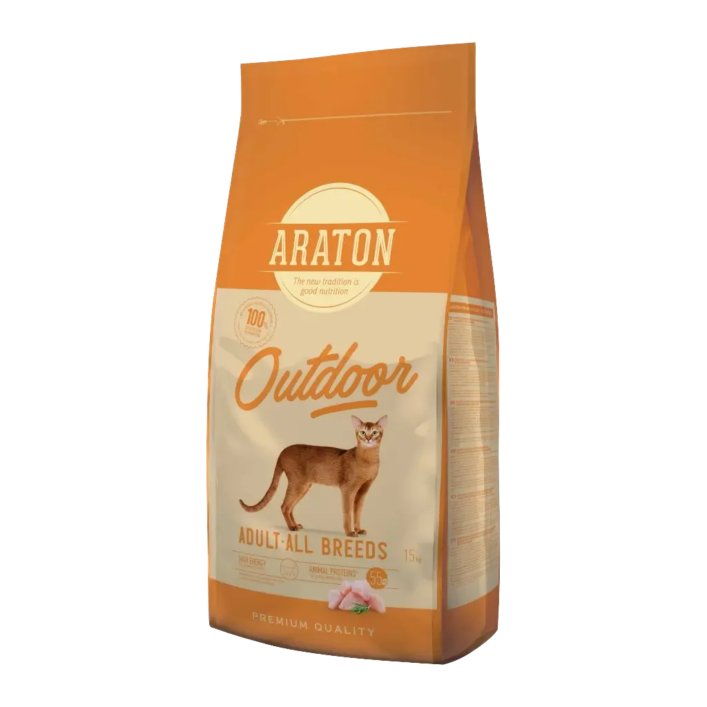 Araton  Adult Outdoor with Chicken and Turkey