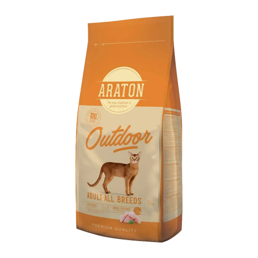 Araton  Adult Outdoor with Chicken and Turkey