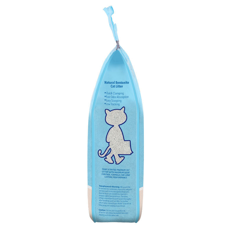 Kiki Kat Cat Litter – Cleany