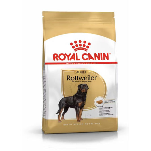 BHN ROTTWEILER ADULT 12K Dry Food Royal Canin