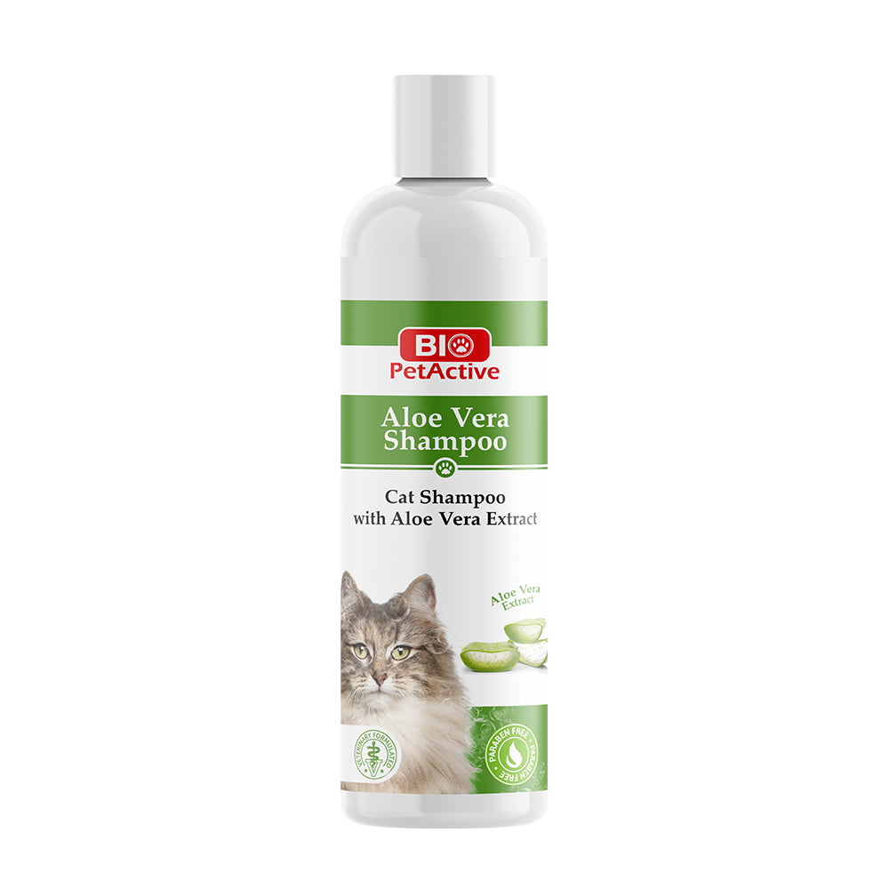 ALOE VERA SHAMPOO FOR CATS 400 ML