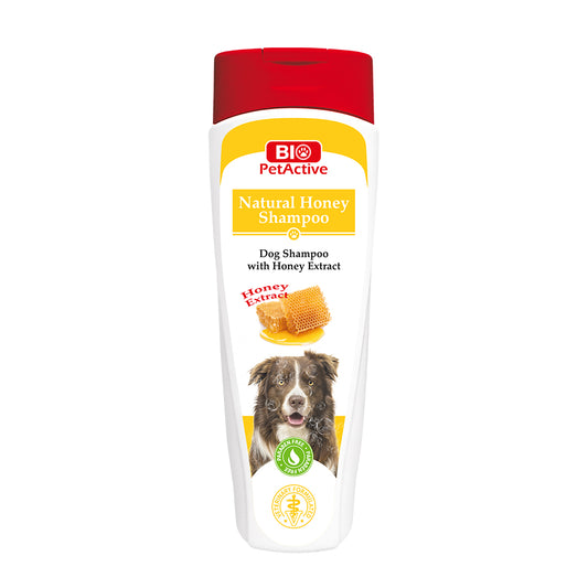 NATURAL HONEY SHAMPOO FOR DOGS 400 ML