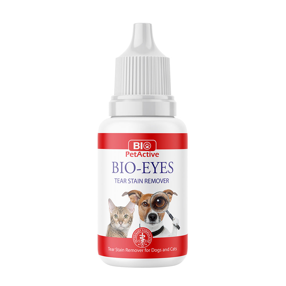 BIO EYES tear stain remover for Cats And Dogs 50 ML
