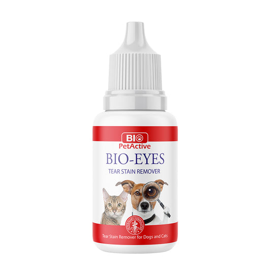 BIO EYES tear stain remover for Cats And Dogs 50 ML