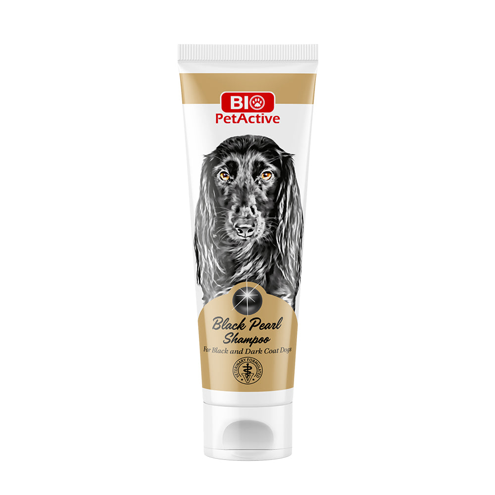 BLACK PEARL SHAMPOO For Dogs 250 ML