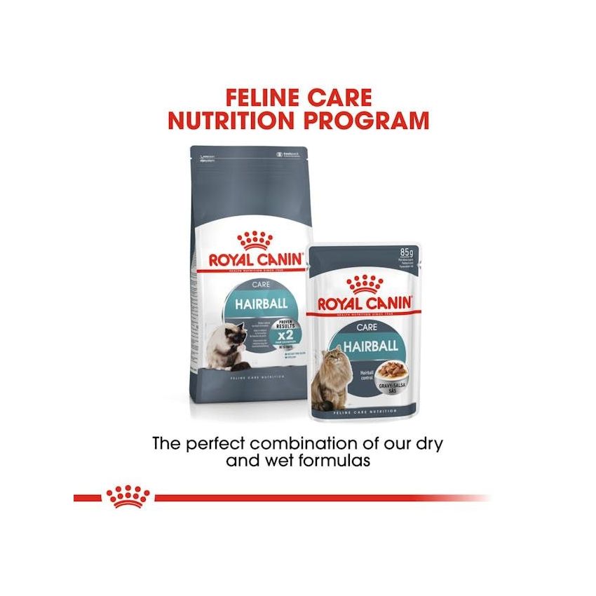FCN HAIRBALL CARE Royal Canine Dry Food