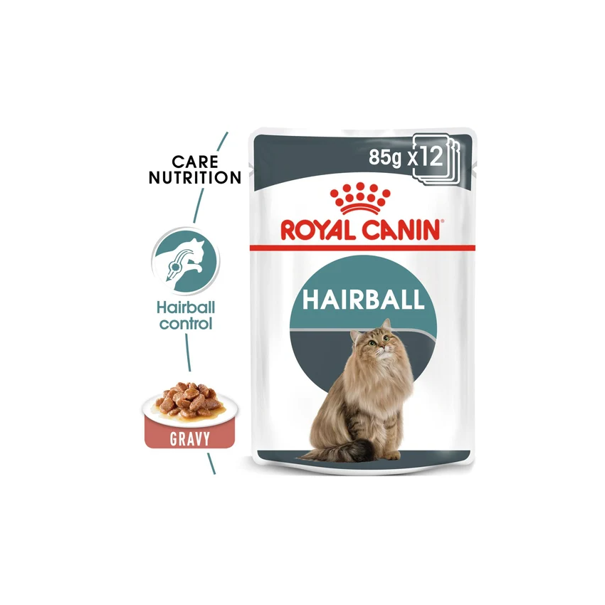HAIRBALL CARE 85G Wet Food Royal Canine