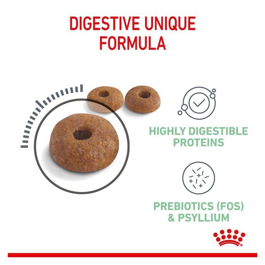 FCN DIGESTIVE CARE Royal Canine Dry Food