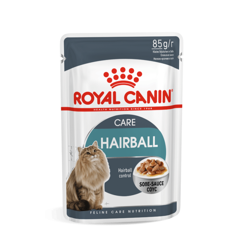 HAIRBALL CARE 85G Wet Food Royal Canine