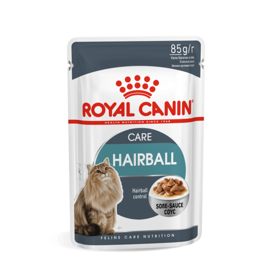 HAIRBALL CARE 85G Wet Food Royal Canine